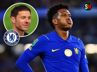 'Trust me': Xabi Alonso makes Estevao promise after controversial Chelsea snub against Liverpool