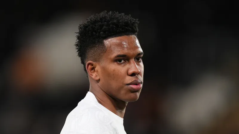 Chelsea 'hopeful' Estevao will only miss specific number of matches with injury