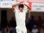 Sam Curran in action for England on February 1, 2019