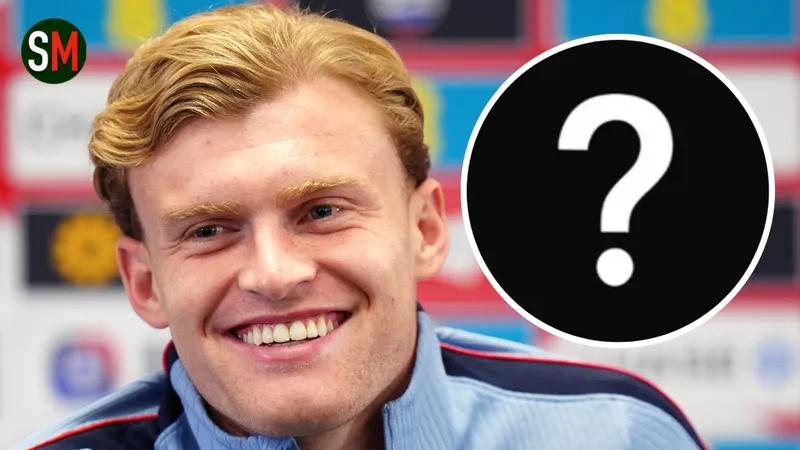Surprise club ‘working on’ transfer for Branthwaite – it’s not Man Utd
