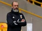 Wolverhampton Wanderers manager Nuno Espirito Santo May 9, 2021