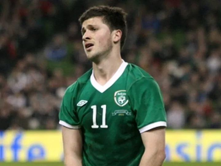 Long to partner Keane for Ireland