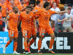 Brisbane hold on for Western Sydney victory