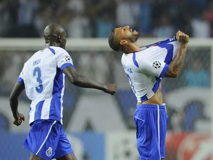 Porto vs. Basel