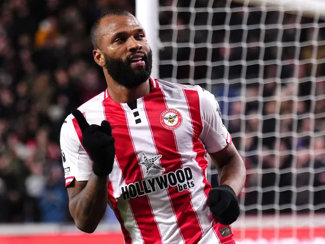 Brentford goal machine Thiago makes impressive history with brace in excellent Bees win