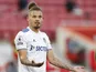 Kalvin Phillips pictured in action for Leeds in September 2020