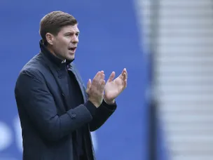 Steven Gerrard: 'Easy decision to drop Alfredo Morelos'