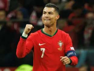 Cristiano Ronaldo World Cup stats