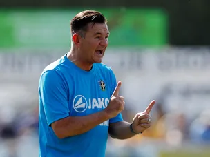 Dobson strike earns Sutton the spoils