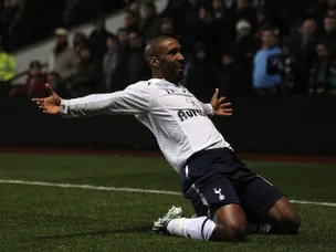 Defoe, Adebayor start for Spurs