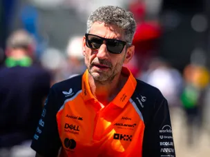 Stella confirms no more McLaren upgrades as Verstappen closes in