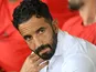 AC Milan manager Ruben Amorim - August 23, 2026
