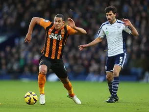 WBA, Hull unable to break deadlock