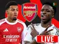Arsenal transfer news today: Done deals, live updates and rumours - August 1