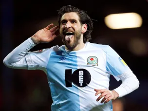 Danny Graham brace takes him past 50 for Blackburn in win over Wigan