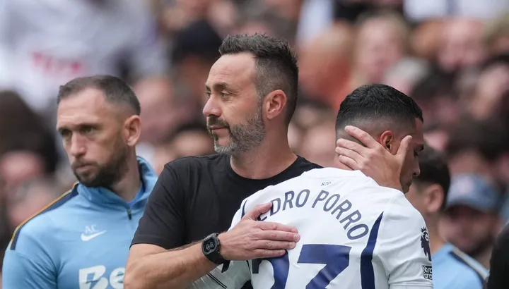 Tottenham games Pedro Porro could miss with hamstring injury as Spain withdrawal confirmed