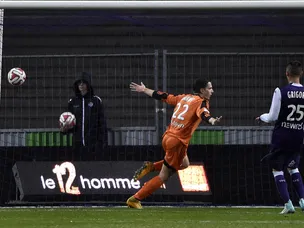 Lorient hit back to stun Toulouse
