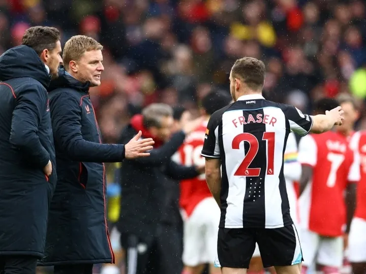 Ryan Fraser discusses his relationship with Eddie Howe