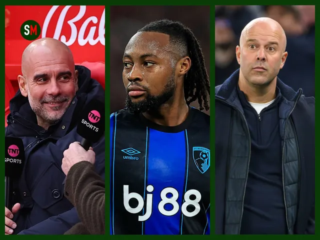 Semenyo 'agreement' reached as City battle Reds for Cherries winger