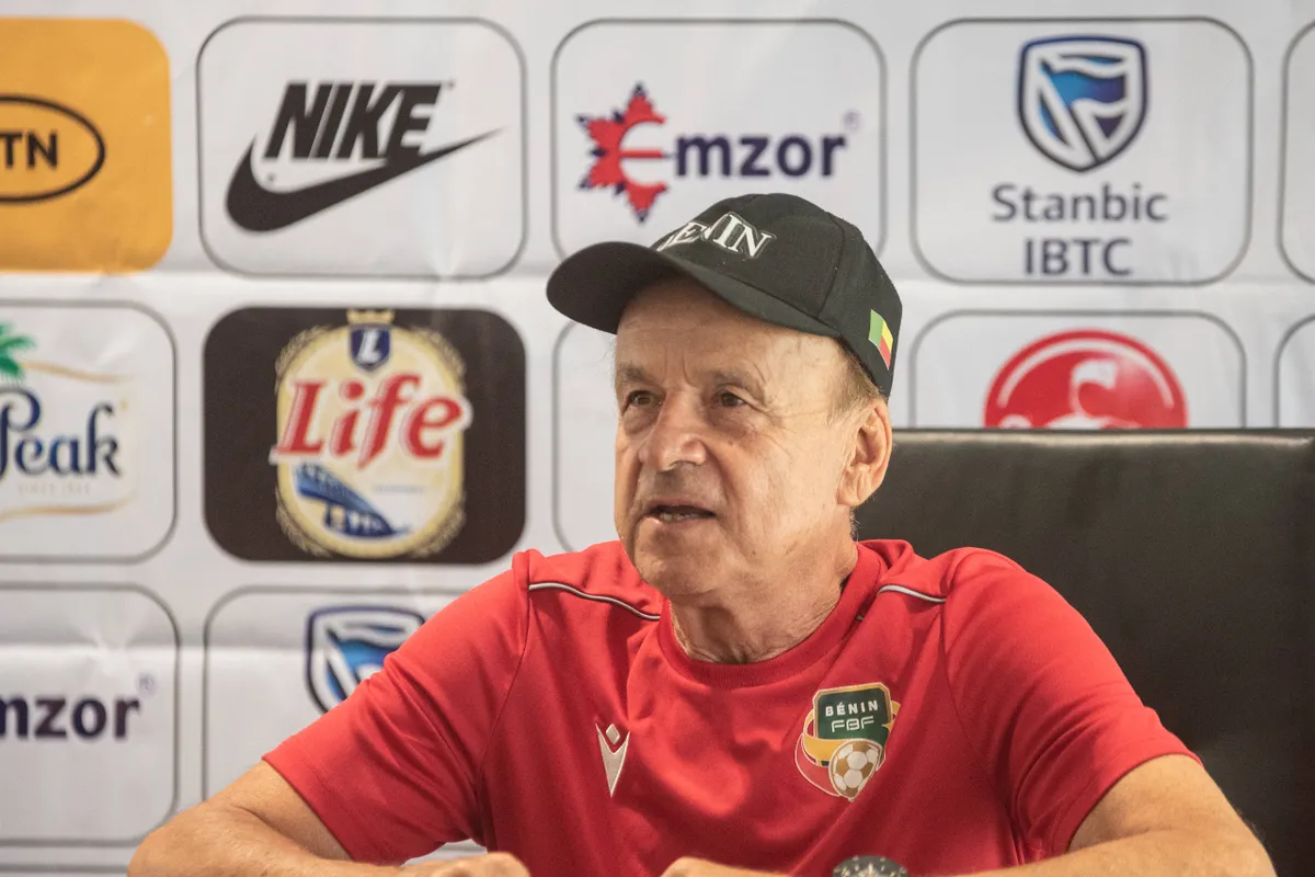 Preview: Gernot Rohr’s Cheetahs target first AFCON win against struggling Zebras