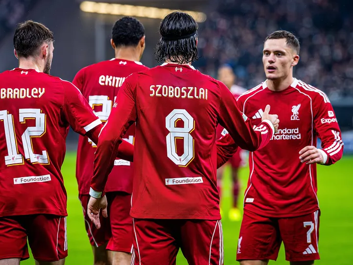Liverpool injury boost as Iraola reveals long-term absentee close to training return