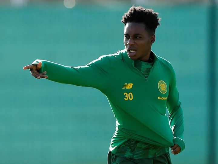 Jeremie Frimpong ruled out for Celtic against Ross County