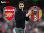 Mikel Arteta composite