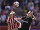 Brentford's Mikkel Damsgaard undergoes knee surgery