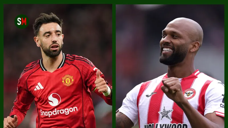 "You'd be shocked, wouldn't you?" - Man United on the brink of CL qualification ahead of Brentford clash