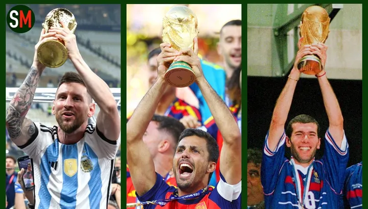 The Football Immortals: Spain’s Rodri becomes latest name to join the most exclusive trophy club in history
