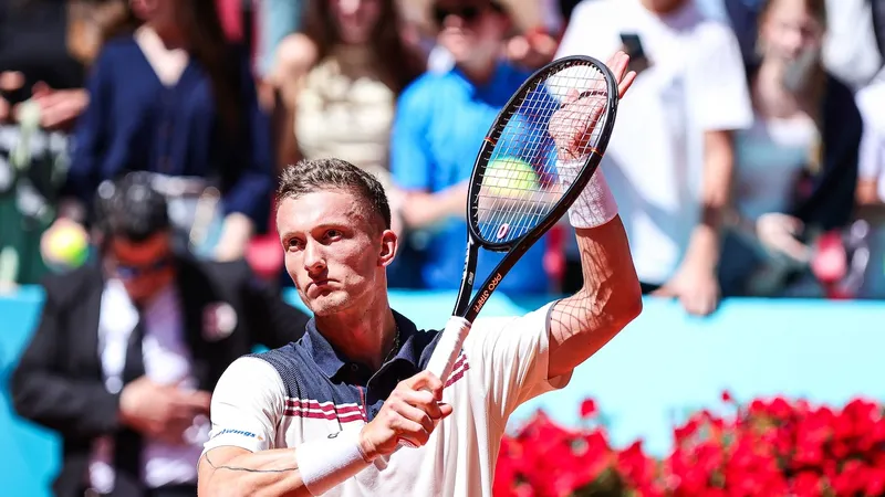 Jiri Lehecka vs. Lorenzo Musetti- prediction, head-to-head, tournament so far