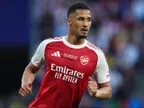 World Cup dream dashed? Arsenal's Saliba 'aggravates' injury in UCL final