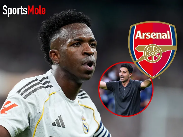 Gunners' Vini Junior plan revealed: Arteta ready to make 'history' to sign star