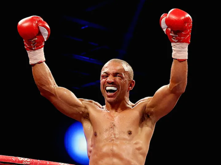 Bundu: 'I haven't been paid for Gavin fight'