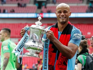Kompany talks up "special" Man City return ahead of Burnley FA Cup tie