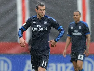 Zidane heaps praise on Bale