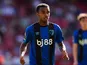 Eli Junior Kroupi in action for Bournemouth on May 24, 2026