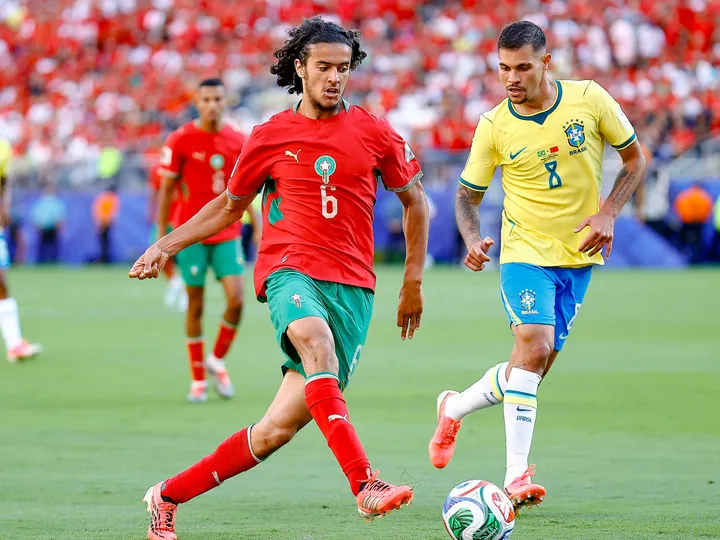 Brazil 1-1 Morocco player ratings