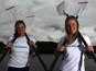 Katherine Grainger and Anna Watkins