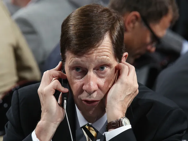 USA hockey GM to miss Winter Olympics