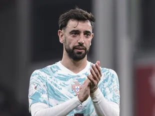 "Leads the show" - How Portuguese media rated Man United's Fernandes in Denmark win
