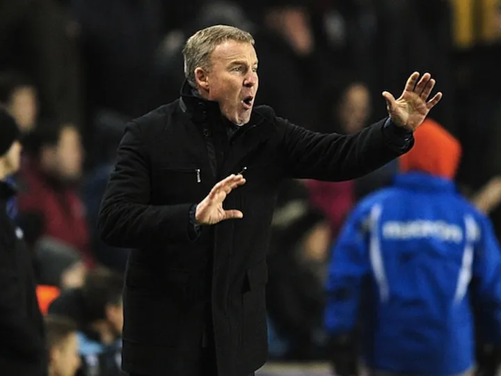 Jackett rues poor defending 