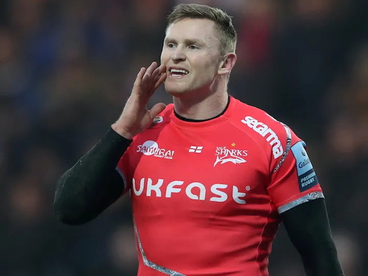 Worcester sign Chris Ashton from Harlequins