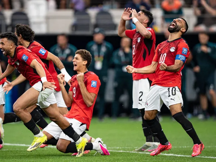 Man City star disappoints as Salah shoulders pressure: Australia 1-1(p) Egypt player ratings
