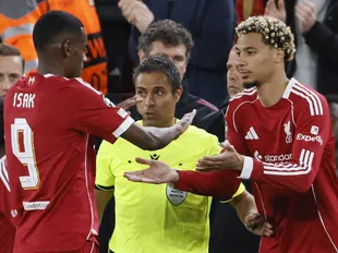 Ekitike update, Alisson latest: Liverpool injury and suspension list vs. Everton