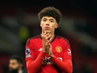 Fallen giants want Man Utd youngster, but he's 'not for sale'