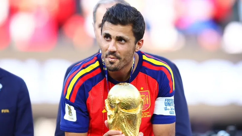 Why Real Madrid deny interest in Rodri and what it has to do with Mourinho