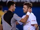 Djokovic graceful in defeat
