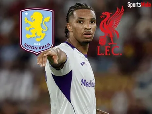 The 'dynamic' £30m midfielder wanted by Aston Villa and Liverpool