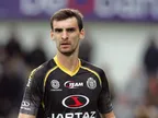 Lokeren pay tribute to Mertens